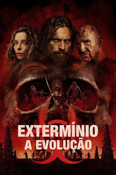 Extermínio - A Evolução