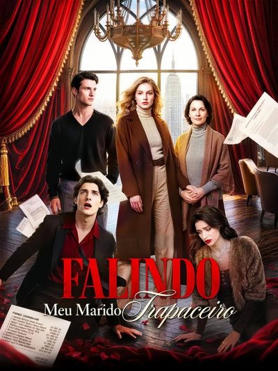 FALINDO MEU MARIDO TRAPACEIRO dublado