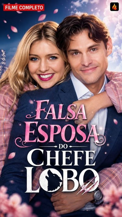 FALSA ESPOSA DO CHEFE LOBO Legenda exclusiva
