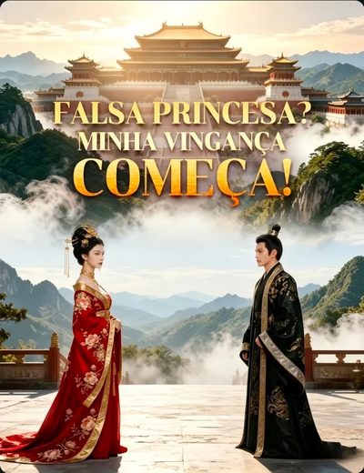 Falsa Princesa? Minha Vingança Começa!