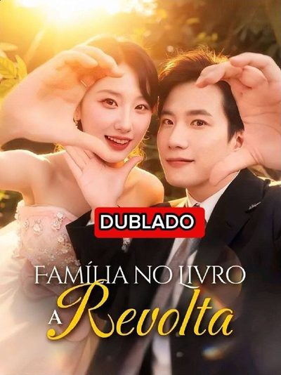 Família no Livro a Revolta