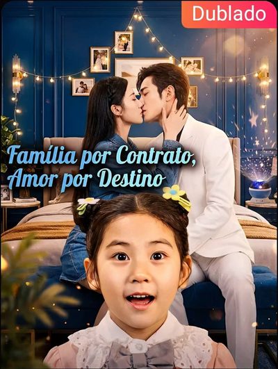 Família por Contrato Amor por Destino - Dublado