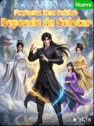 Fantasia: Meu Cultivo Depende de Coletar