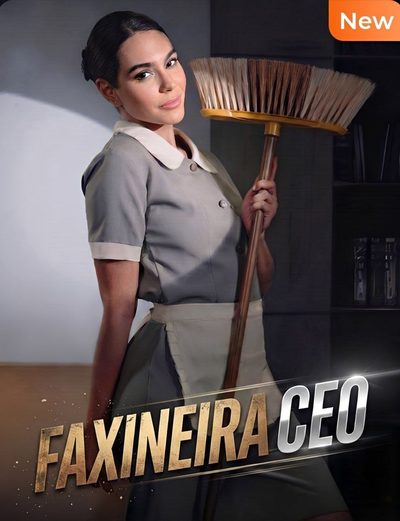 Faxineira ceo