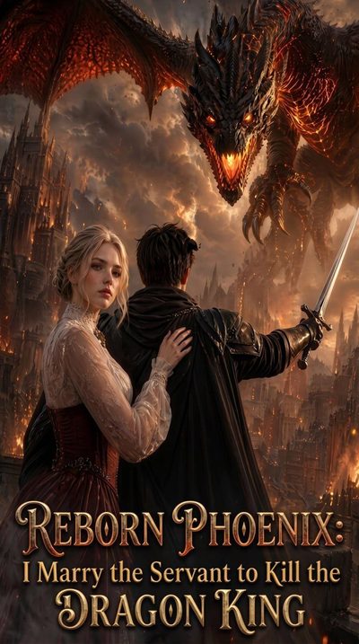 Fênix Renascida Eu me caso com o servo para matar o Rei Dragão Reborn Phoenix I Marry the Servant to Kill the Dragon King
