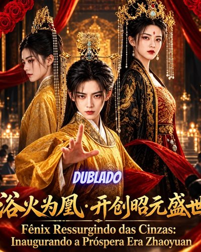 Fênix Ressurgindo das Cinzas: Inaugurando a Próspera Era Zhaoyuan
