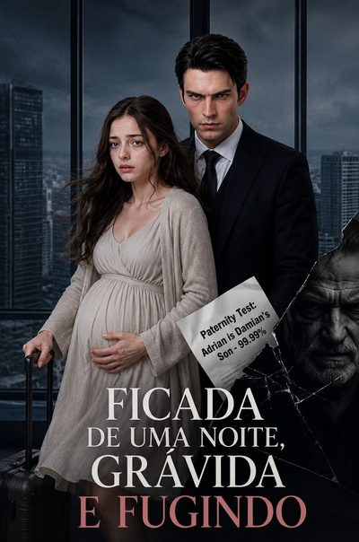 Ficada de uma Noite, Grávida e Fugindo