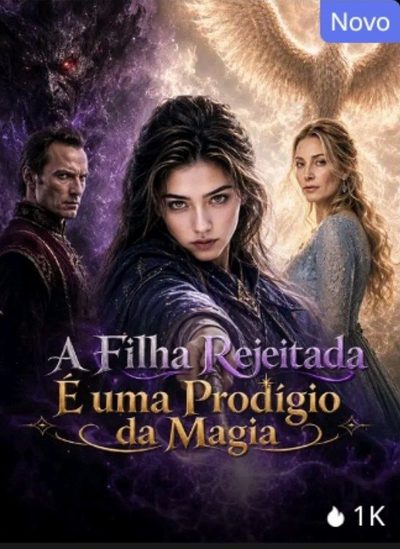 Filha Rejeitada É uma Prodígio da Magia