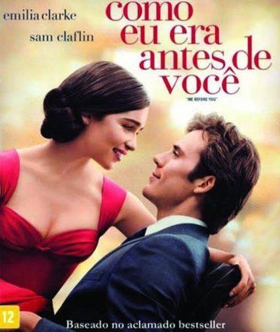 Filme : Como Eu Era Antes de Você - 2016😊🎬