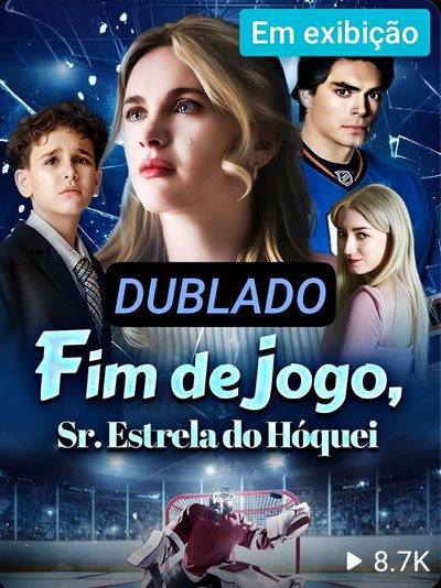 Fim de Jogo, Sr Estrela do Hóquei