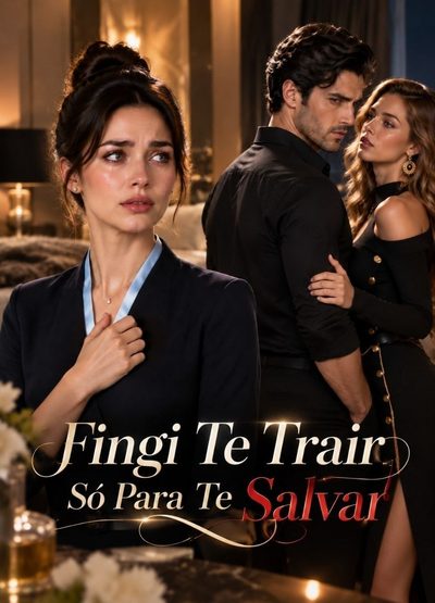 Fingi Te Trair Só para Te Salvar