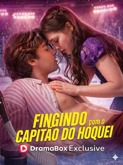 Fingindo com o Capitão do Hóquei