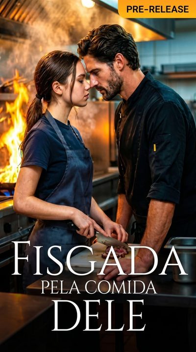 Fisgada pela Comida Dele (Exclusivo)