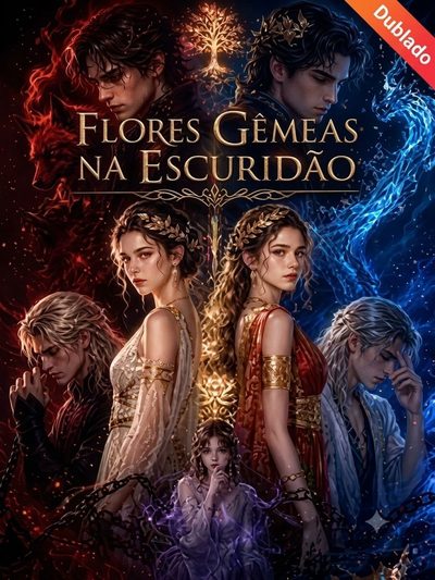 Flores Gêmeas na Escuridão (dublado)