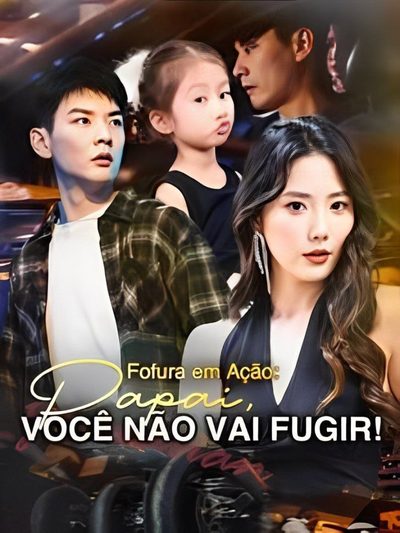 Fofura em Ação Papai Você Não Vai Fugir