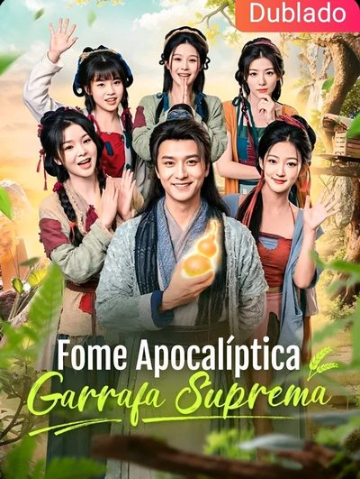 Fome Apocalíptica Garrafa Suprema - Dublado