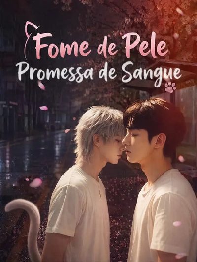 Fome de Pele Promessa de Sangue -