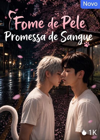 Fome de Pele Promessa de Sangue �