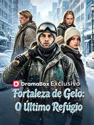 Fortaleza de Gelo: o Úlitmo Refúgio -