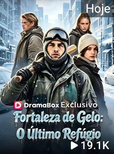 Fortaleza de Gelo: o Último Refúgio
