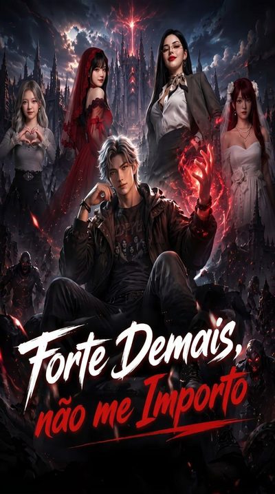 Forte Demais, Não Me Importo