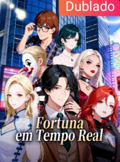 Fortuna em Tempo Real Dublado