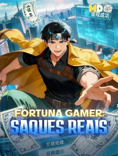 Fortuna Gamer: Saques Reais