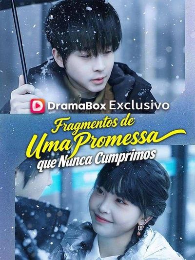 Fragmentos de uma Promessa que Nunca Cumprimos