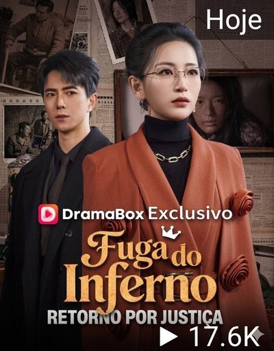Fuga do Inferno Retorno por Justiça Legendado
