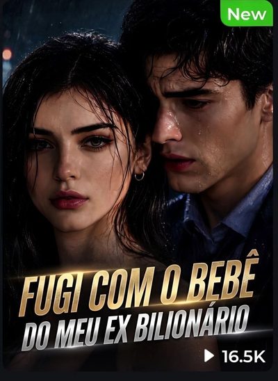 Fugi com o Bebê do Meu Ex Bilionário