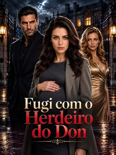 Fugi com o herdeiro do don