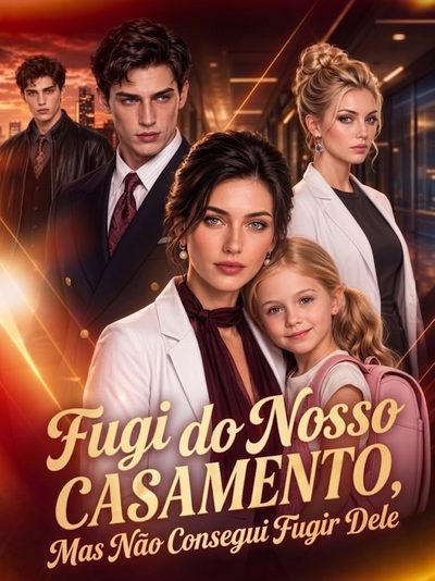 Fugi do Nosso Casamento, Mas Não Consegui Fugir Dele