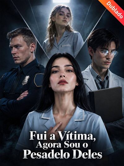 Fui a Vítima,agora Sou o Pesadelo Deles