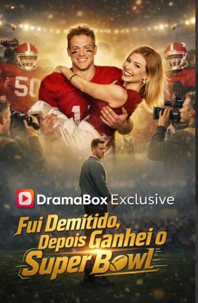 Fui Demitido, Depois Ganhei o Super Bowl