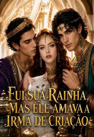 Fui Sua Rainha, Mas Ele Amava a Irmã de Criação
