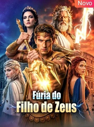 Fúria do Filho de Zeus