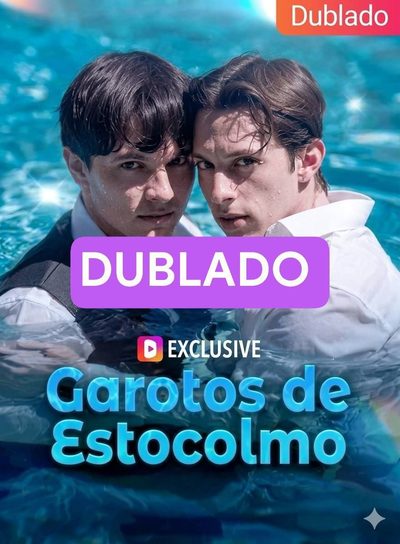 Garotos de Estocolmo (dublado)