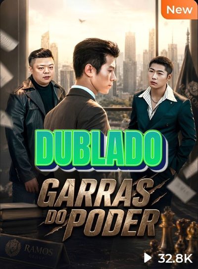 Garras de Poder Dublado