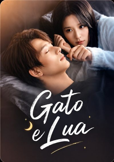 Gato e Lua