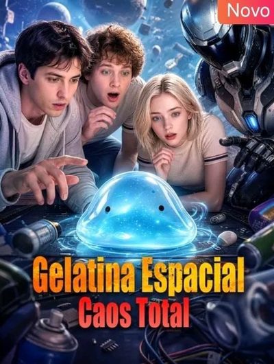 Gelatina Espacial: Caos Total
