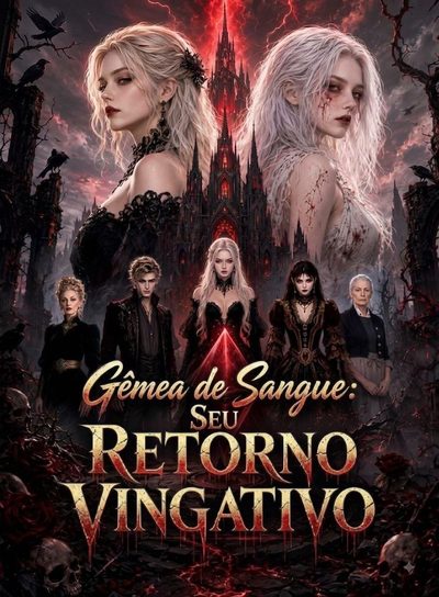 Gêmeas de Sangue Seu Retorno Vingativo