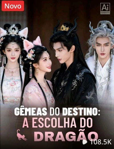 Gêmeas do Destino: a Escolha do Dragão