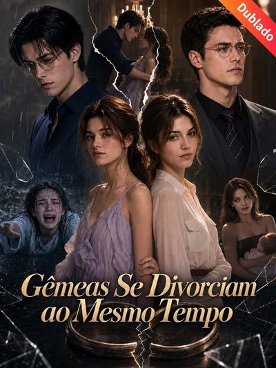 Gêmeas Se Divorciam ao Mesmo Tempo -