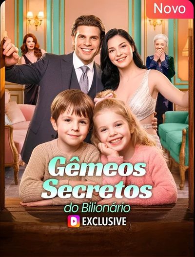 Gêmeos Secretos do Bilionário