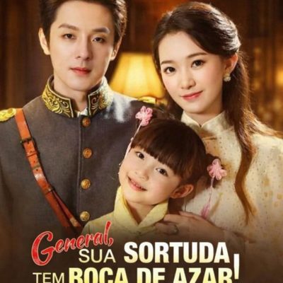 General Sua Sortuda Tem Boca de Azar