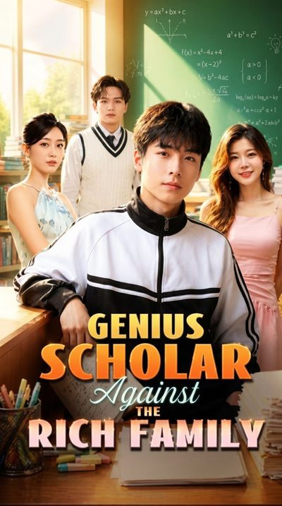 Gênio Acadêmico Contra a Família Rica Genius Scholar Against the Rich Family
