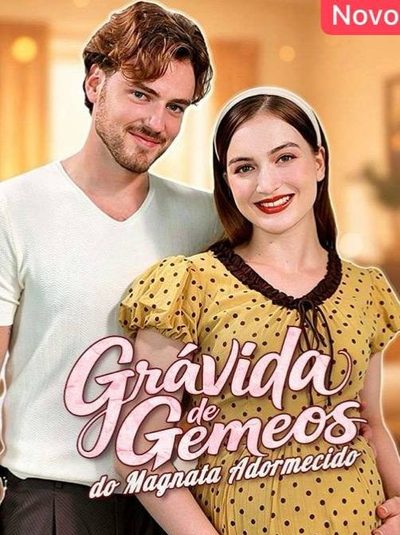 Grávida de Gêmeos do Magnata Adormecido