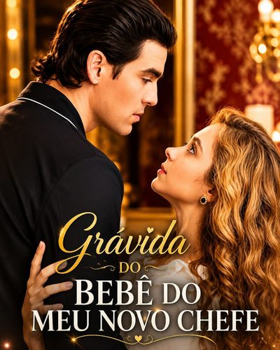 Grávida do Bebê do Meu Novo Chefe