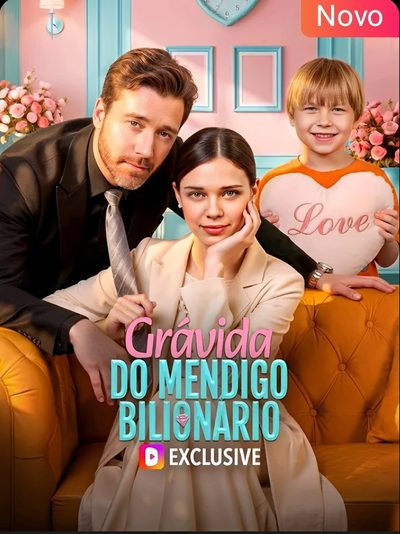 Grávida do Mendigo Bilionário