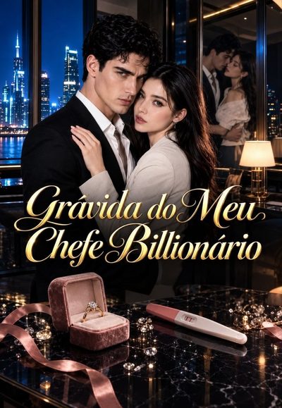 Gravida do Meu Chefe Bilionario